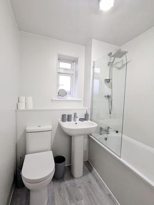 3 Bedroom Apartment Sleeps 8 爱丁堡 外观 照片